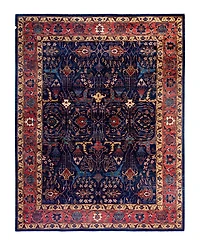 Adorn Hand Woven Rugs Serapi M1999 9'1"x12' Area Rug