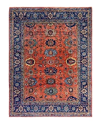 Adorn Hand Woven Rugs Serapi M1999 8'x10'7" Area Rug