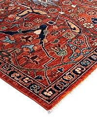 Adorn Hand Woven Rugs Serapi M1999 8'11"x11'10" Area Rug
