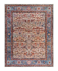 Adorn Hand Woven Rugs Serapi M1999 9'x11'8" Area Rug