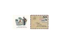 Barnes & Noble Letters from the North Pole: With Five Letters from Santa Claus to Pull Out and Read by Annie Atkins