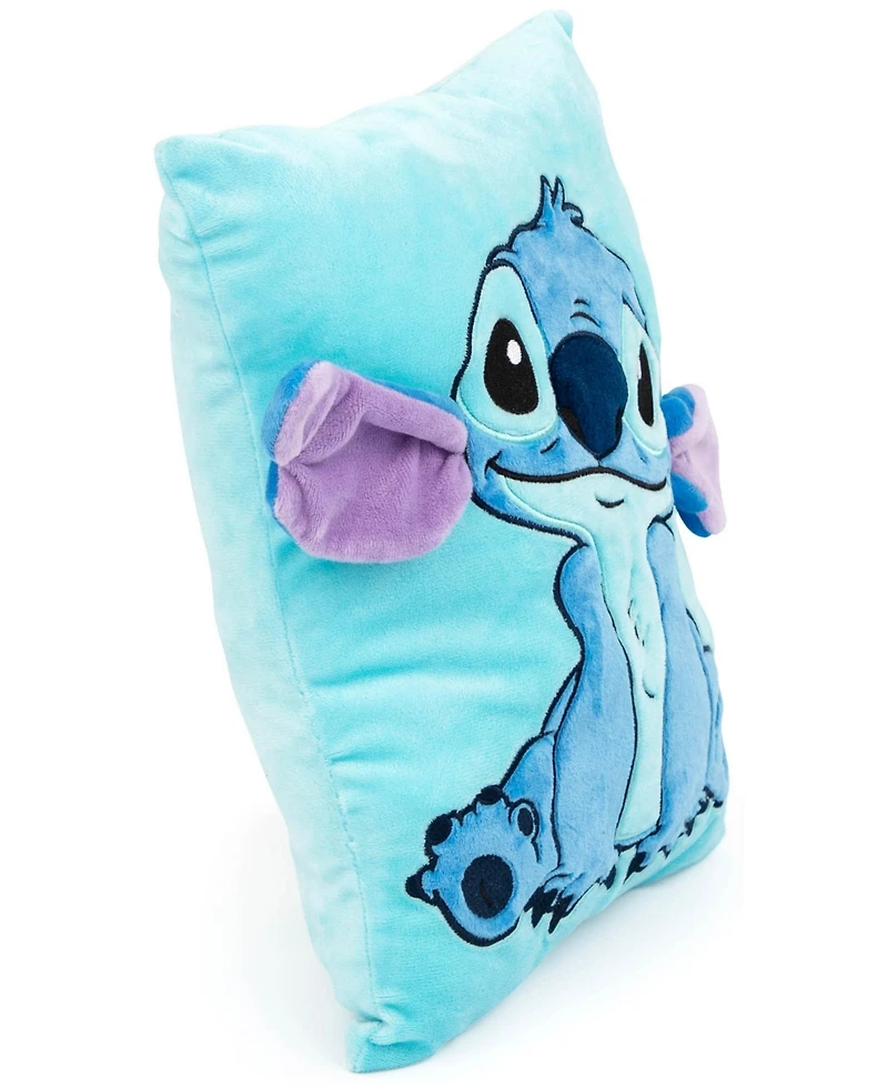 Saturday Park Disney Lilo & Stitch 3D Snuggle Pillow