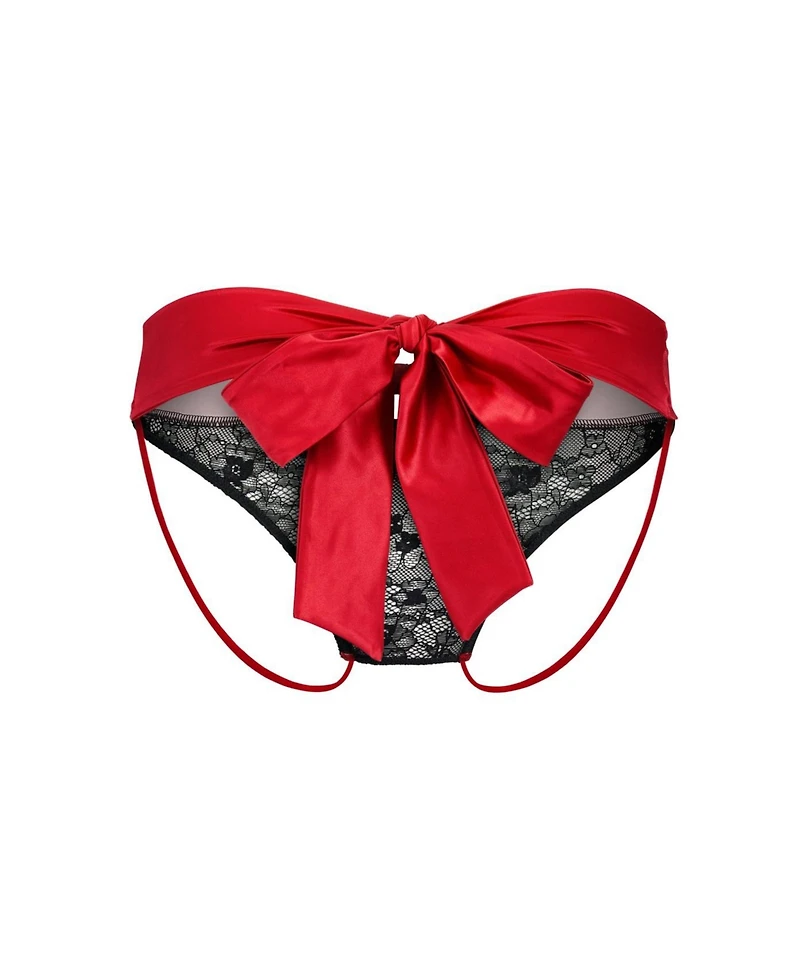 Adore Me Plus Amaya Cheeky Panty