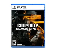 Sony PS5 PlayStation 5 Bundle with Call of Duty: Ops 6 Game, Accessories and Extra Controller