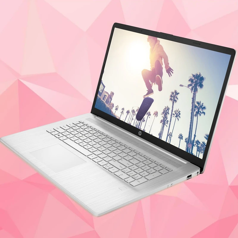 Hp Essential 17.3" Daily Traditional Laptop Intel Core i5 1334U 8GB Ram Intel Iris Xe Graphics 512GB Ssd Storage Windows 11 Home Hd+ 60Hz
