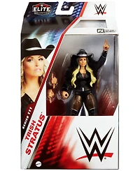 Wwe Elite Trish Stratus 6-inch Action Figure