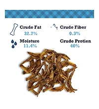 Country Living All-Natural Duck Feet Dog Treats – Crunchy, Long-Lasting Chews for Dogs of All Breeds and Sizes – (20-Pack)