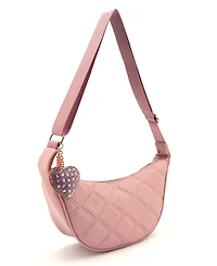 Like Dreams Cassie Quilted Crossbody Sling Bag