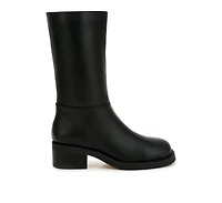 Soora Block Heel Calf Boots Women