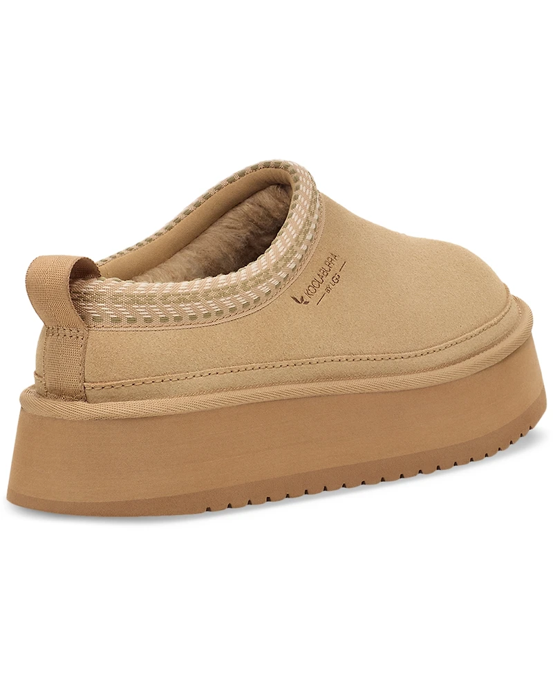 Koolaburra By Ugg Women's Burree Slip-On Platform Slippers