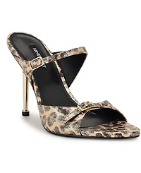 Nine West Women's Reida Open Toe Dress Sandals