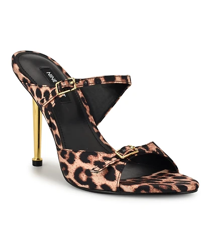Nine West Women's Reida Open Toe Dress Sandals