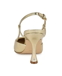 Nine West Women's Vassa Tapered Heel Slingback Pumps