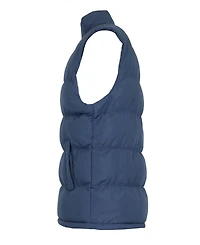Spire By Galaxy Men's Modern Fit Heavyweight Puffer Bubble Vest