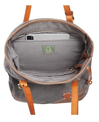 Tsd Brand Redwood Canvas Tote