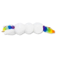 Colorful Unicorn Magical Creature Plush Dog Toy – with Squeaker & Crinkle Paper for Fun Play, Durable for Chewing, Perfect for Playtime and Cud
