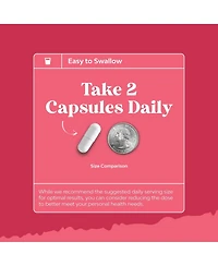 Nature's Craft Menopause Support Capsules, Hormone Balance for Women for Night Sweats Mood, Nature's Craft, 30ct