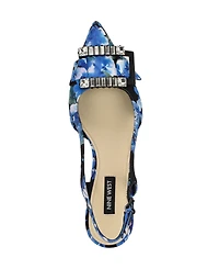 Nine West Women's Neeri Pointy Toe Dress Pumps