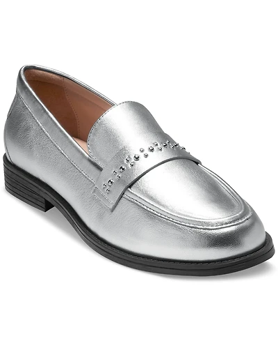 Cole Haan Women's Stassi Embellished Loafers