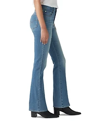 Levi's 725 High-Waist Classic Stretch Bootcut Jeans