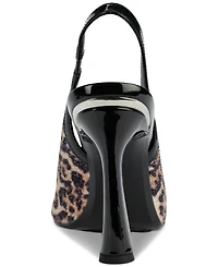 Dkny Women's Cinette Slingback Pumps