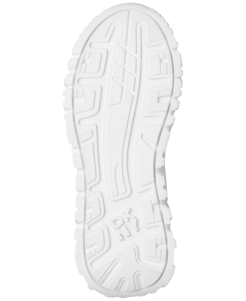 Dkny Women's LaCamp Glitter Sneakers