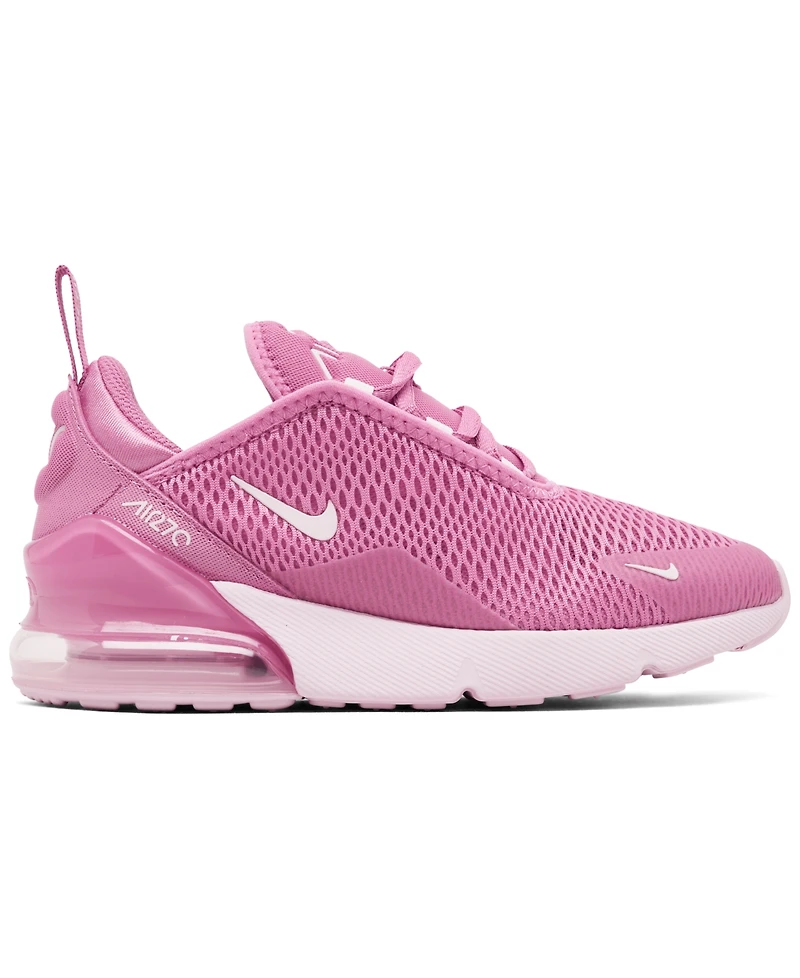 Nike Little Girls Air Max 270 Casual Sneakers from Finish Line