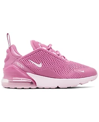 Nike Little Girls Air Max 270 Casual Sneakers from Finish Line