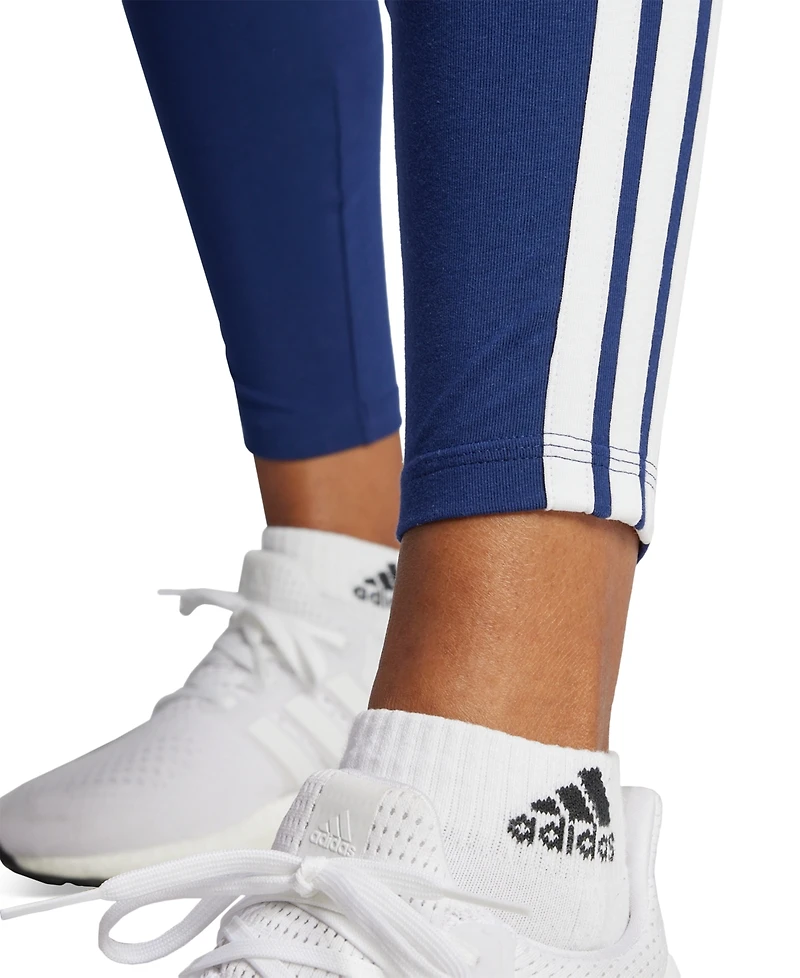 adidas Women's Slim-Fit Full-Length High-Rise Leggings