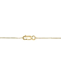 Effy Turquoise & Diamond (1/8 ct. t.w.) Sunray Heart 18" Pendant Necklace in 14k Gold