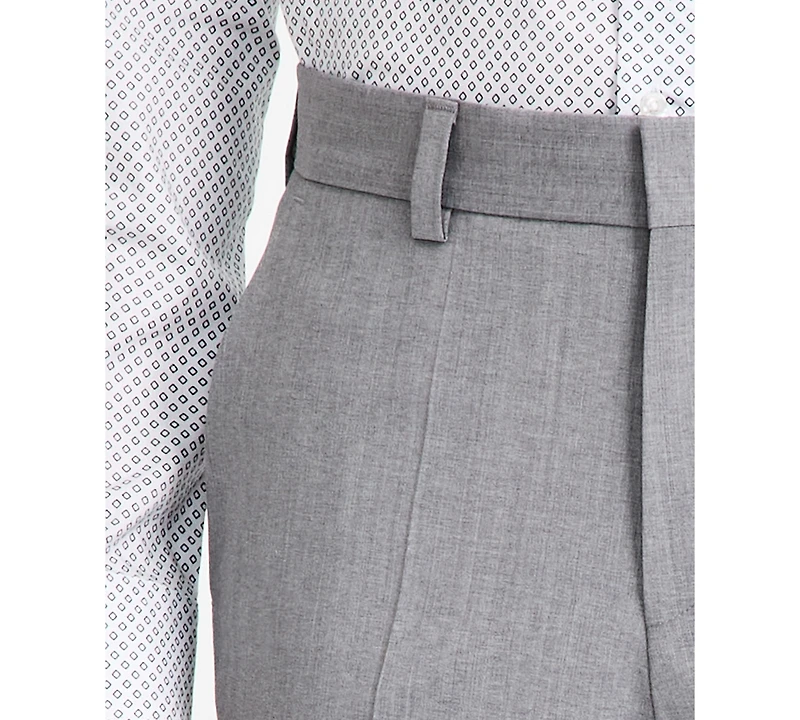 Hugo by Boss Men's Modern-Fit Wool Blend Suit Pants - Close Out!