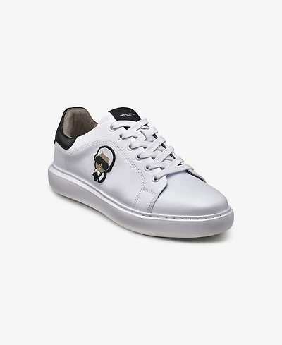 Karl Lagerfeld Men's Head Sneakers