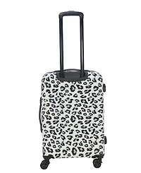 Thalia Sodi Leopard 26'' Expandable Luggage