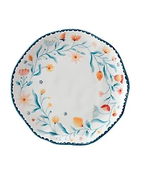 Fitz and Floyd Gracie 12 Pc. Dinnerware Set, Service for 4
