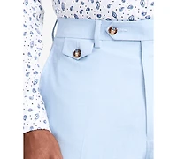 Tayion Collection Men's Regular-Fit Suit Pants