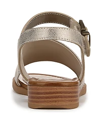 Blowfish Malibu Women's Ardice Strappy Low Wedge Sandals