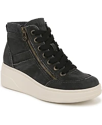 Blowfish Malibu Women's Camden Wedge High Top Sneakers