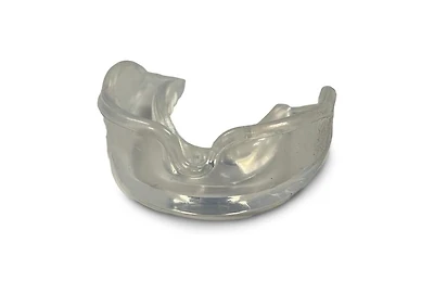 Ultimate Comfort and Protection Customizable Mouthpiece for Personalized Fit Reliable