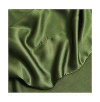 Doz by Sijo Cooling Bamboo Duvet Cover Set, 100% Viscose, Organically Grown