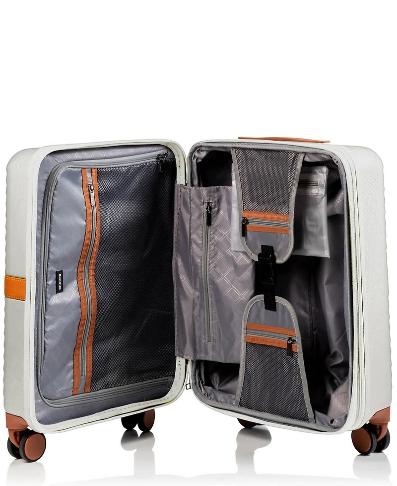 Champs 20" Vintage Ii Collection Carry-on Luggage