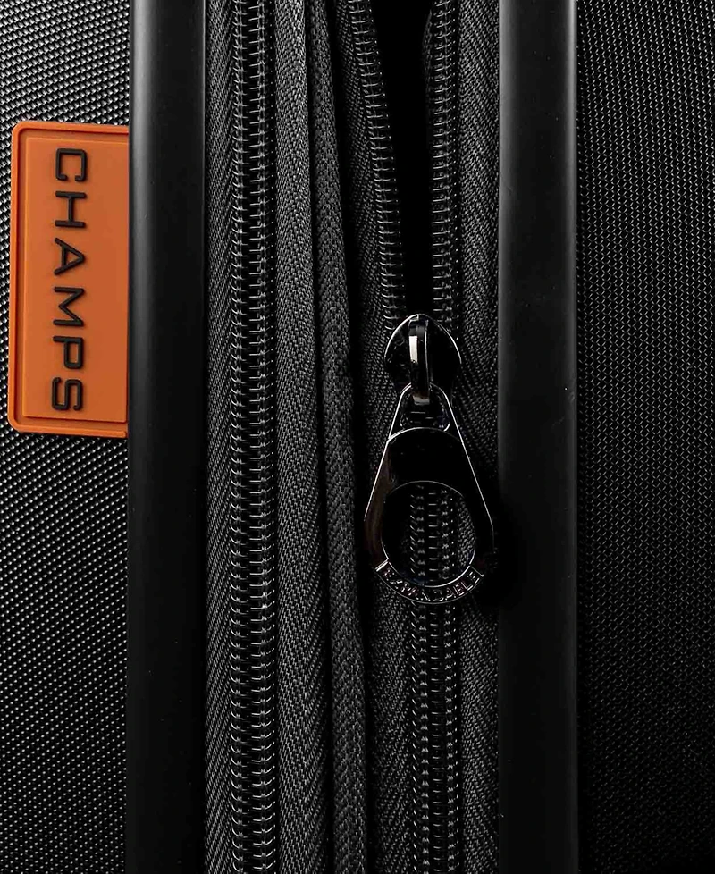Champs 26" Vintage Ii Collection Medium Check Luggage
