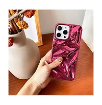 Auramma Crinkles iPhone 16 Pro Case