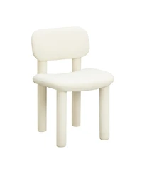 Tov Furniture 21"W Velvet Dining Chair