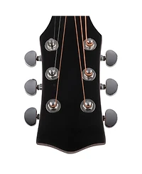 Hey Play 41" Acoustic Guitar Kit with Case
