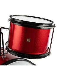 Hey Play 3-Piece Beginner Drum Set