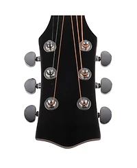 Hey Play 41" Acoustic Guitar Kit with Case