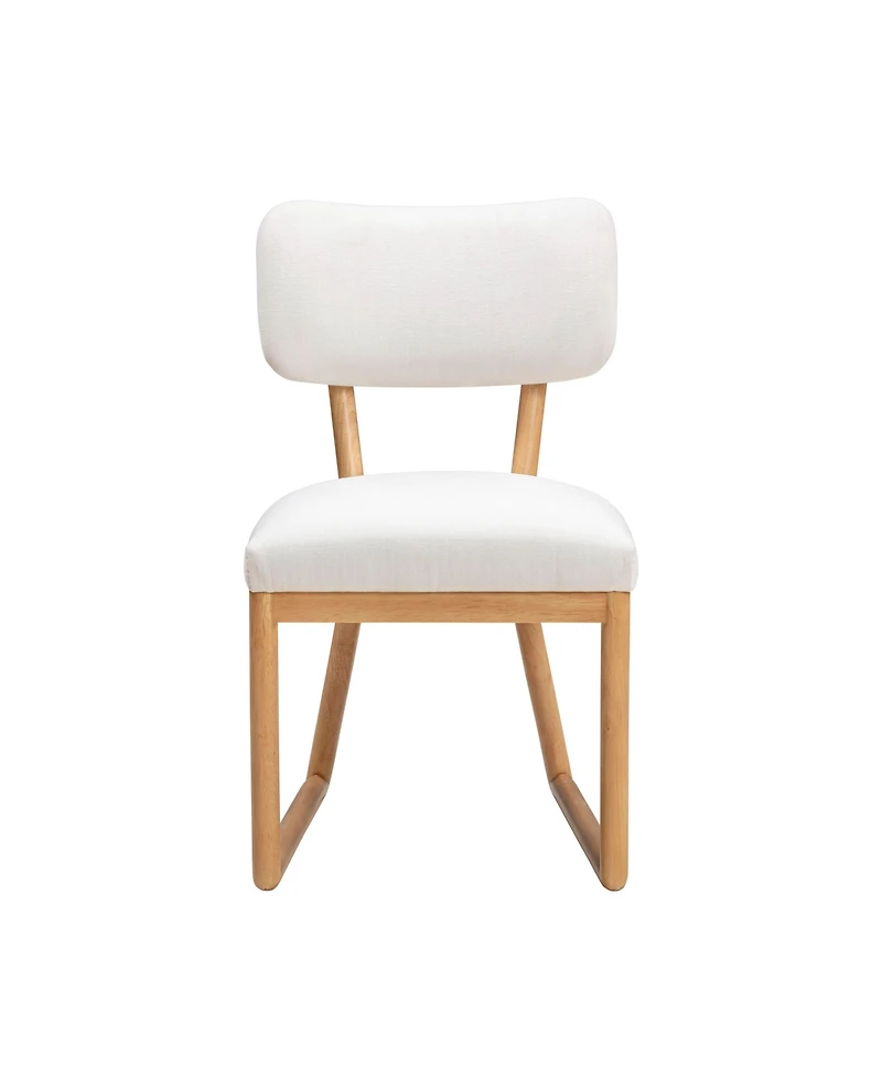 Tov Furniture 22.1" Fabric Dining Chair