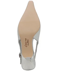 Circus Ny by Sam Edelman Women's Cassidy Slingback Kitten-Heel Pumps