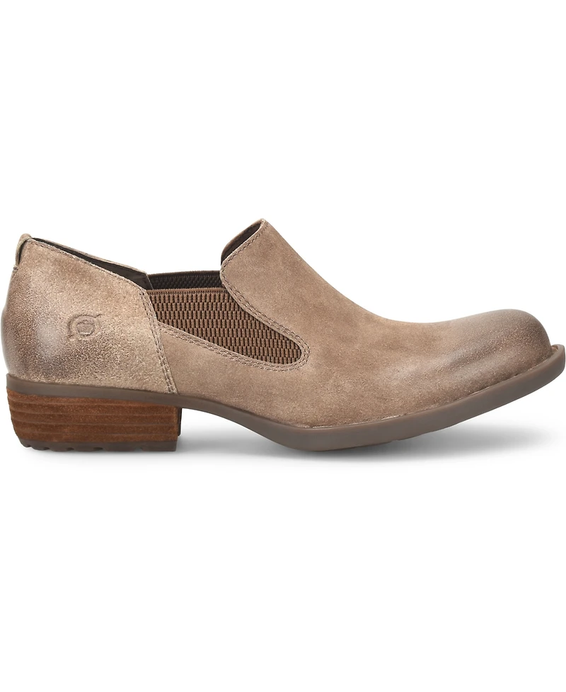 Born Women's Kade Slip-On Boots