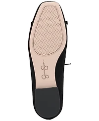 Jessica Simpson Women's Jolliya T-Strap Dress Flats
